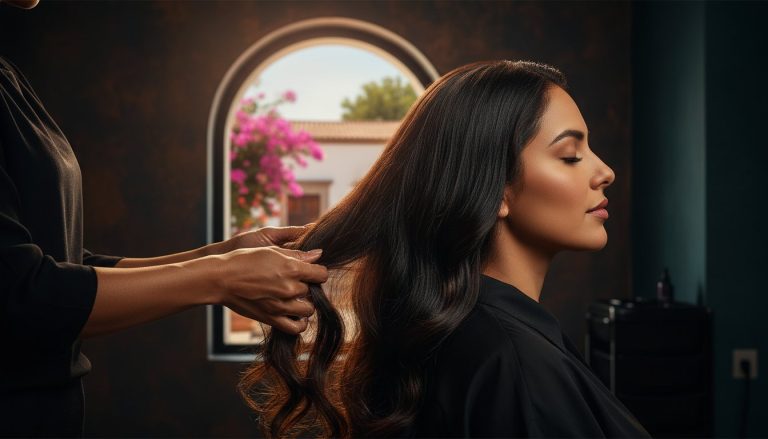 Hidratación Capilar in San José del Cabo: Giving Your Hair the Love It Deserves